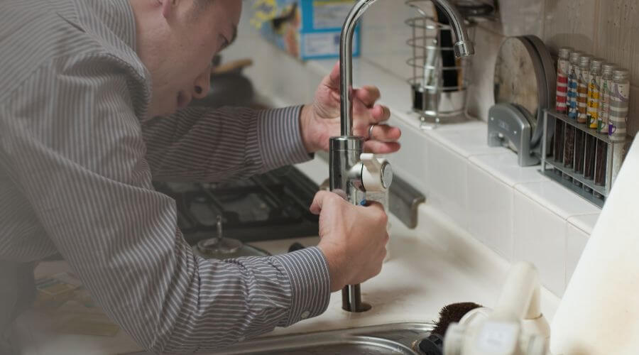 Local annual plumbing maintenance in Severn, NC